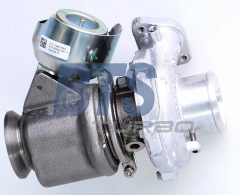 Turbocompresseur, suralimentation ORIGINAL